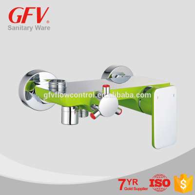 LT-LY024 Hot sale brass chrome plated shower mixer