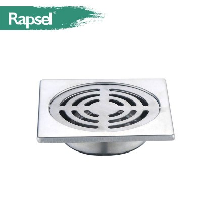 Anti-odor Cleanroom Stainless Steel Floor Drain