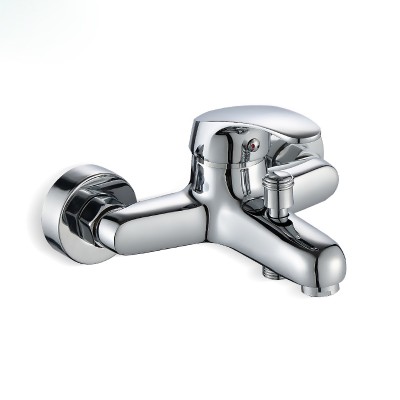 804-4 Sanitary Ware Hot And Cold Bath Water Shower Mixer